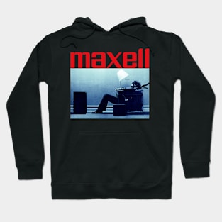 Maxell "Blown Away" Hoodie